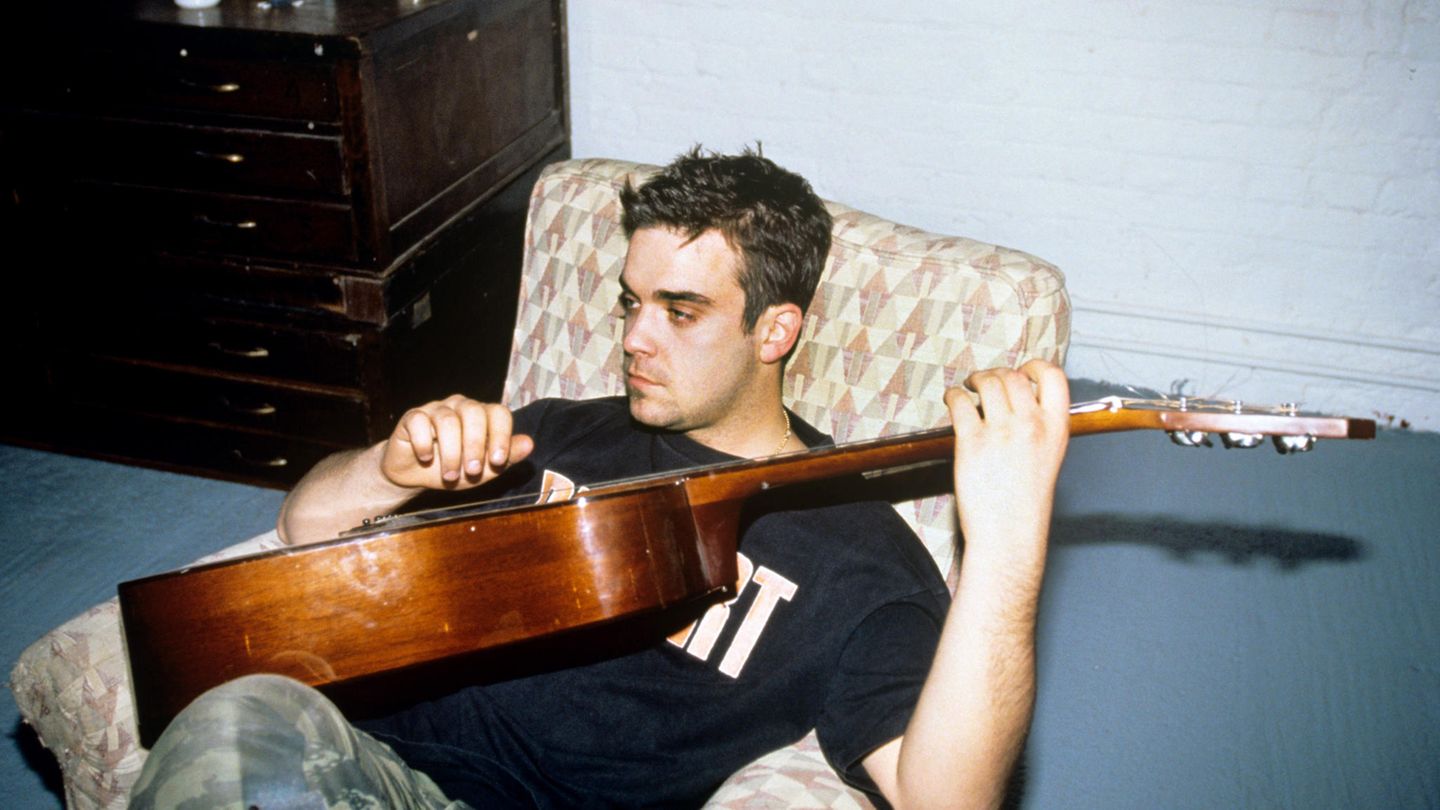 Robbie Williams