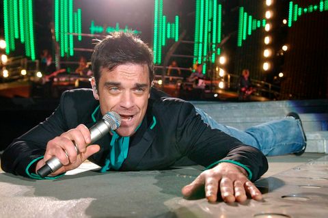 Robbie Williams