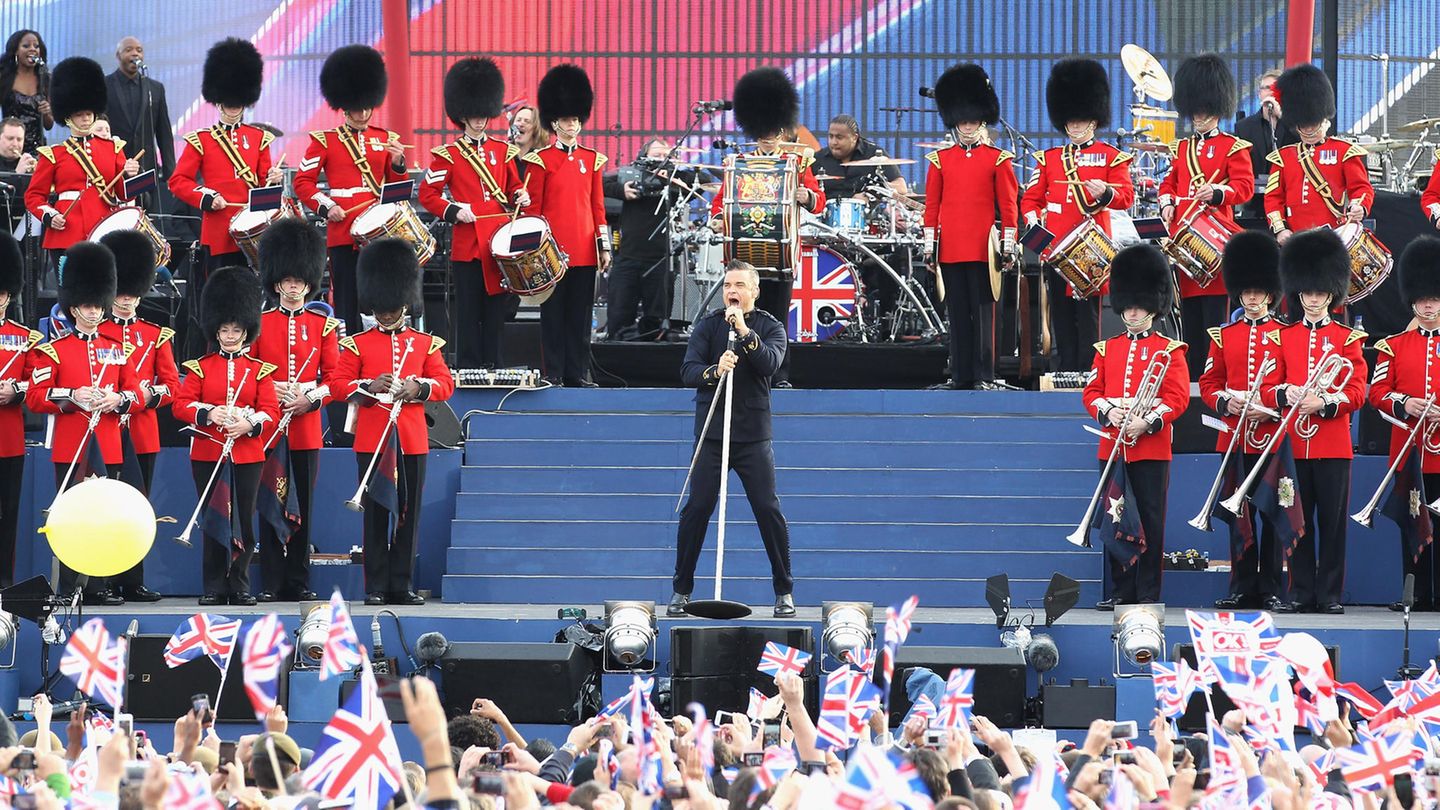 Robbie Williams