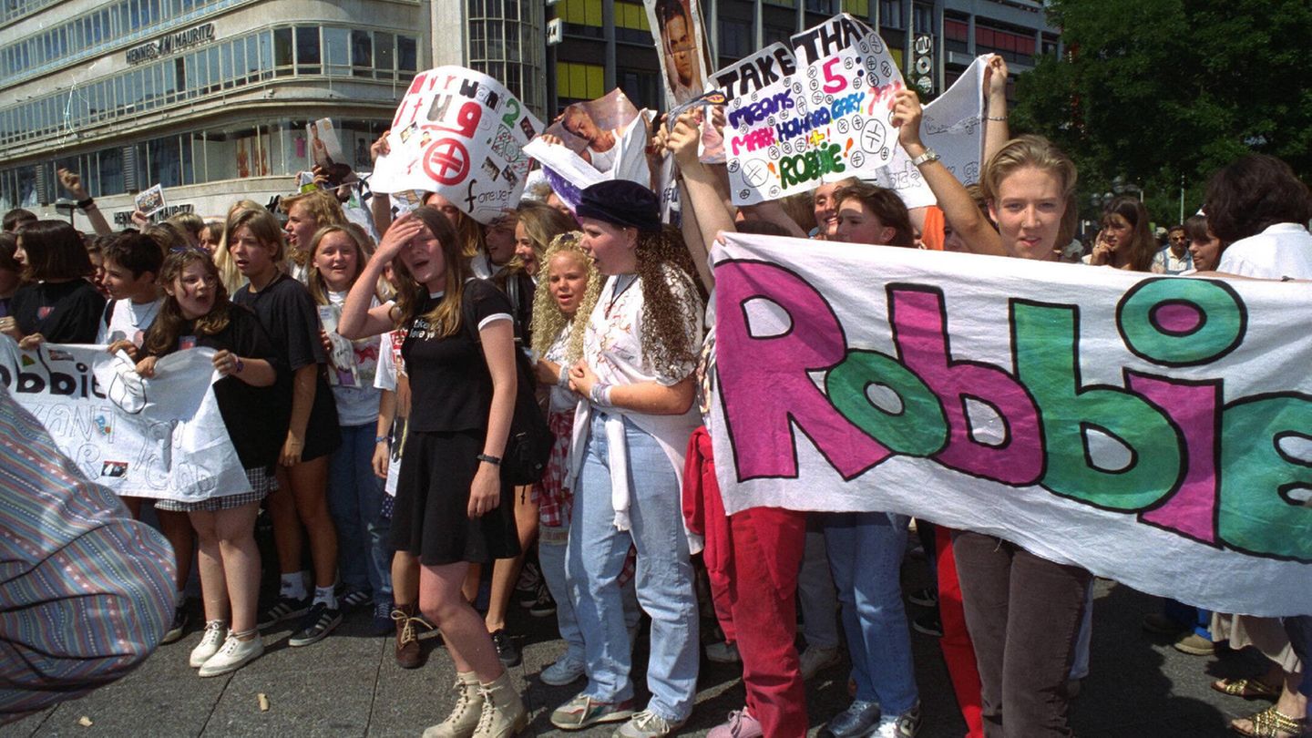 Robbie Williams