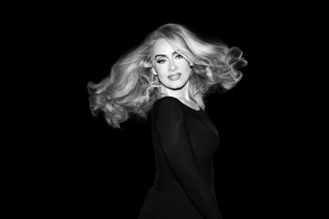 Adele in München