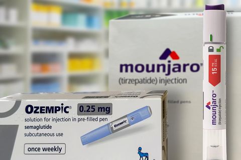 Pharma: Abnehmpräparate Ozempic und Mounjaro