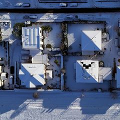 Bauzinsen: Neubaugebiet in Frechen im Speckgürtel rund um Köln