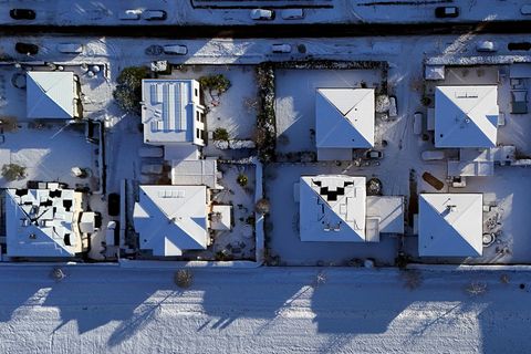 Bauzinsen: Neubaugebiet in Frechen im Speckgürtel rund um Köln