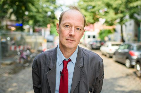 Portrait von Martin Sonneborn