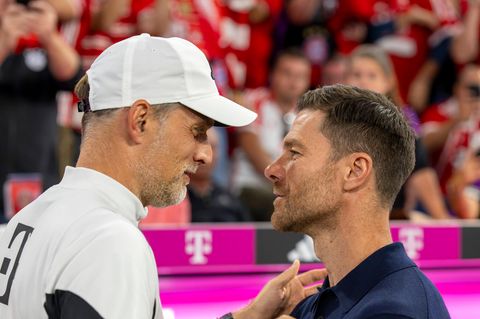 Tuchel gegen Alonso heißt es am Samstagabend