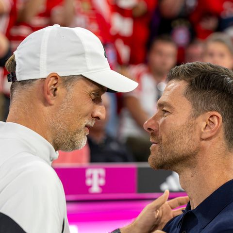 Tuchel gegen Alonso heißt es am Samstagabend