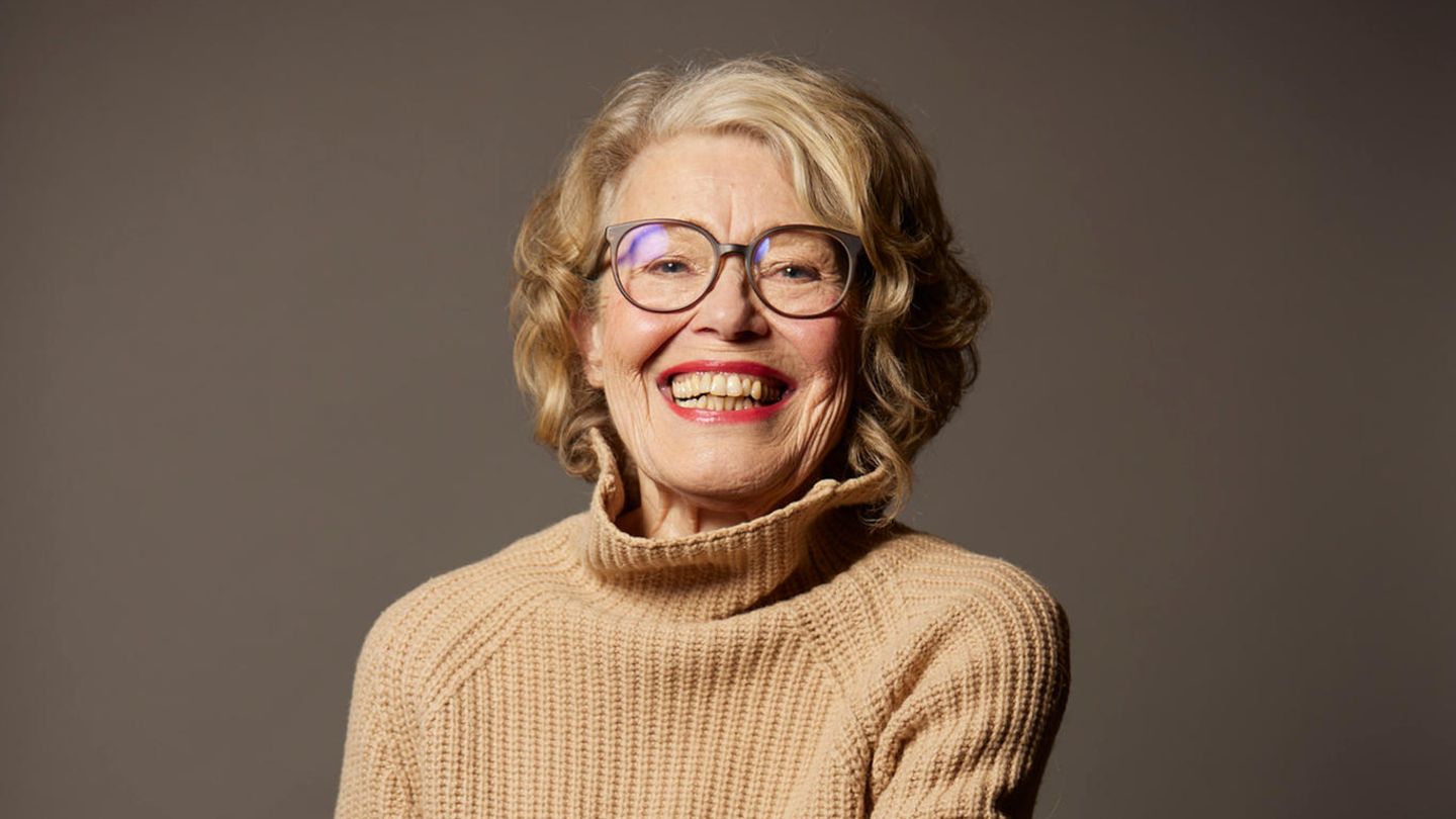 Wirtschaft: Gestatten, Elke Jensen, 74 Jahre, Start-up-Gründerin
