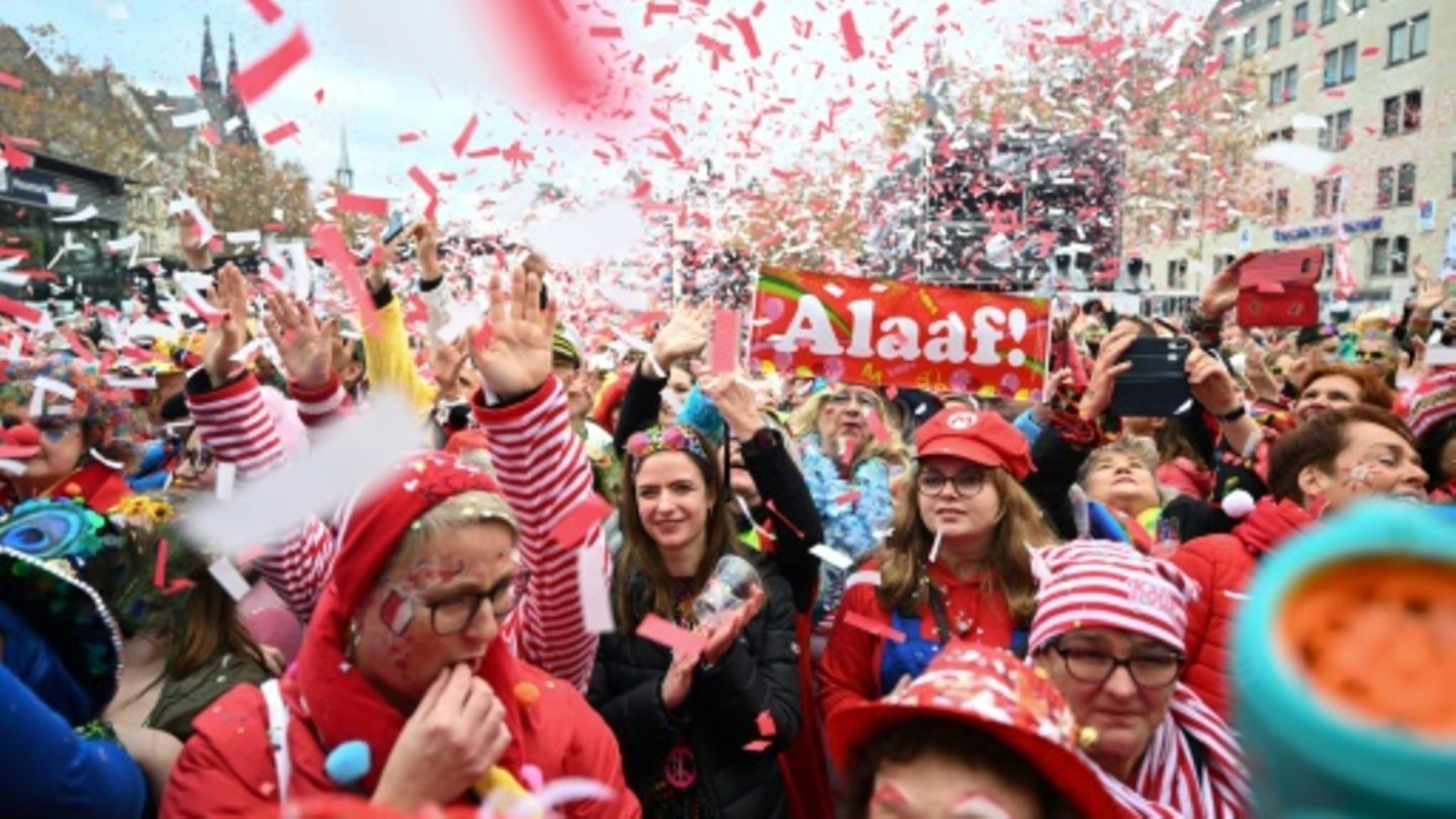 NRW-Innenminister Reul: An Karneval Besonders Wachsam Sein | STERN.de