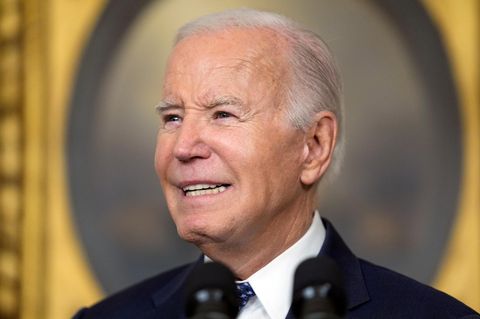US-Präsident Joe Biden