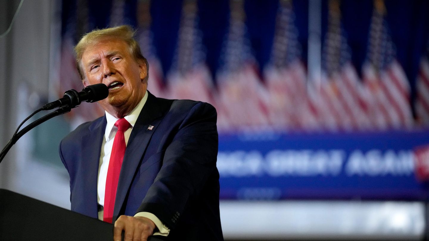 Donald Trump would not defend defaulting NATO members against Russia