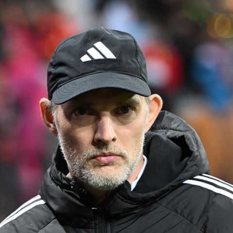 Erlebte eine Klatsche seiner Mannschaft mit: FC-Bayern-Trainer Thomas Tuchel