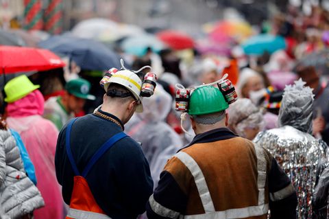 Karneval: Tragische Unfälle bei Feiern in Deutschland