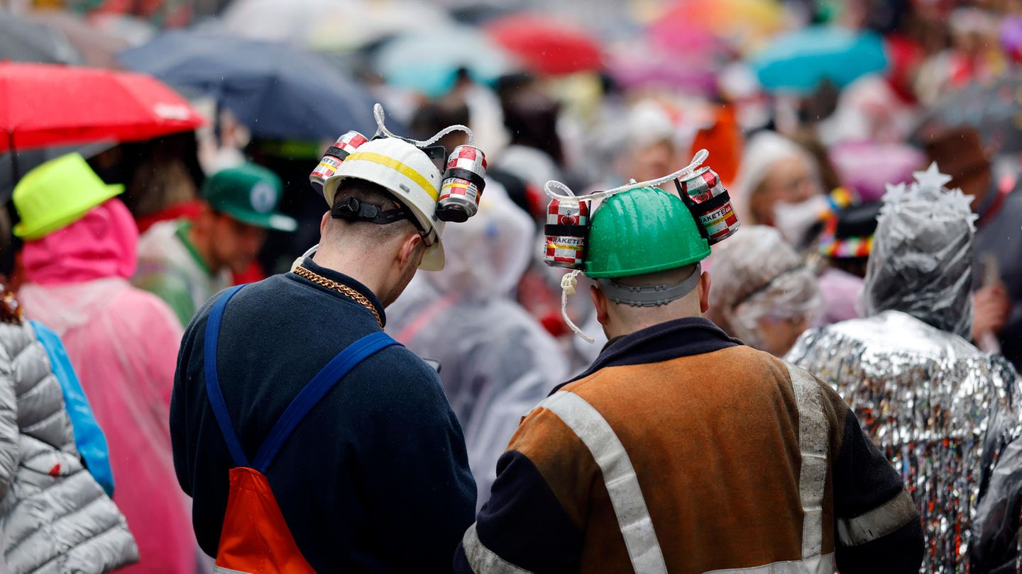Karneval: Tragische Unfälle bei Feiern in Deutschland
