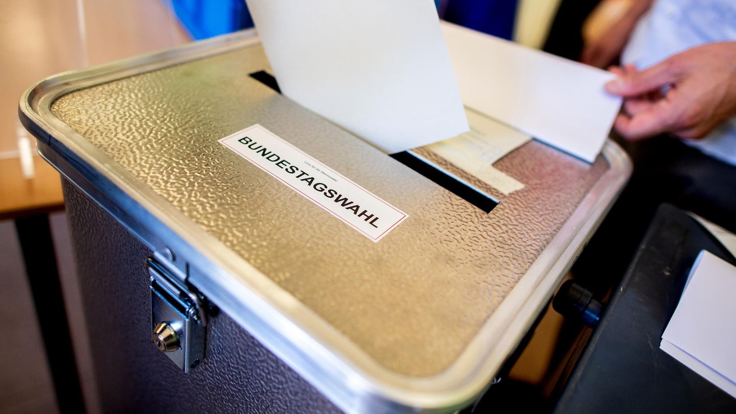 Berlinwahl Wiederholung