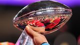Super Bowl Lombardi Trophy