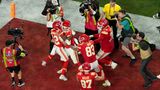 Super Bowl Touchdown