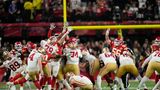 Super Bowl Field Goal 49ers