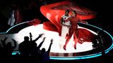 Super Bowl Las Vegas Usher