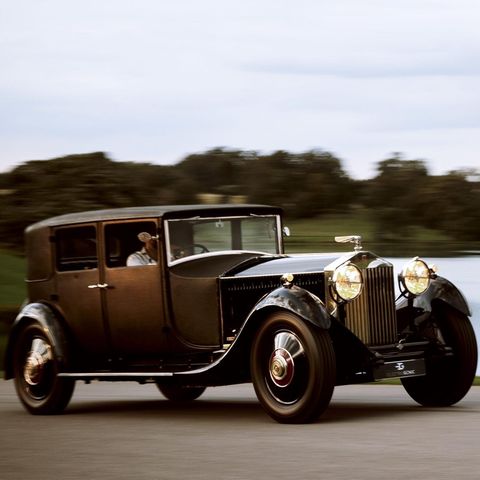 Rolls-Royce Phantom 1929 Jason Momoa