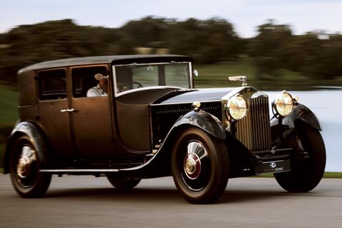 Rolls-Royce Phantom 1929 Jason Momoa