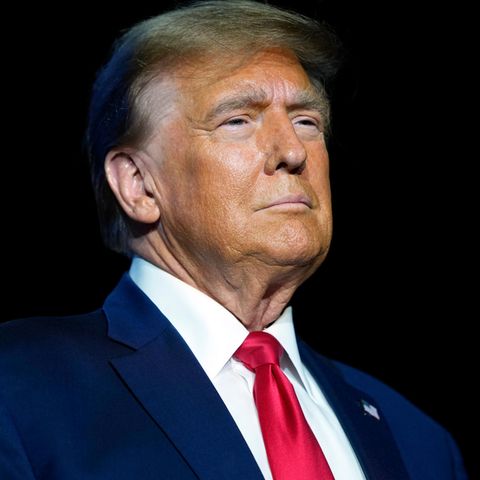 Donald Trump fordert von den Nato-Staaten, mehr Geld für die Verteidigung auszugeben