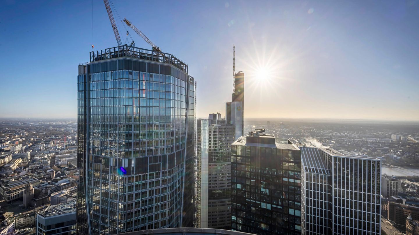 Stock market: The real reason for the DAX’s record high