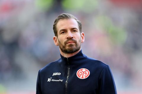 Jan Siewert, Trainer des Mainz 05