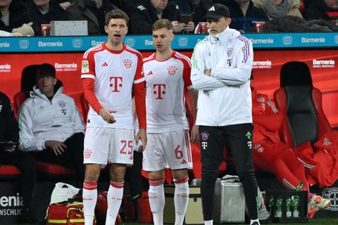 Thomas Tuchel Bayern München