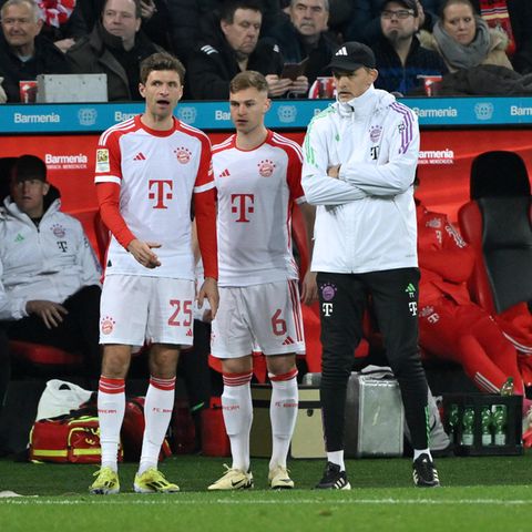 Thomas Tuchel Bayern München