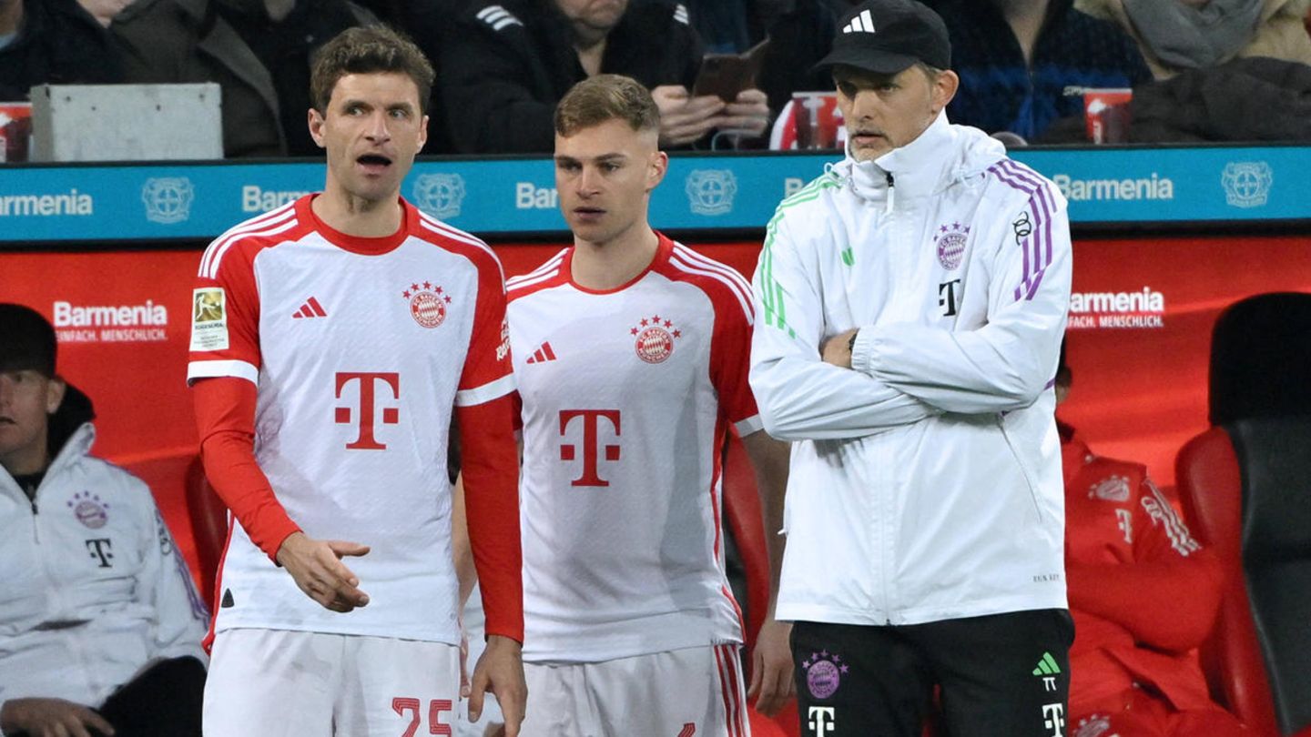 Thomas Tuchel Bayern München