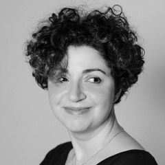Anna Aridzanjan Anna Aridzanjan
