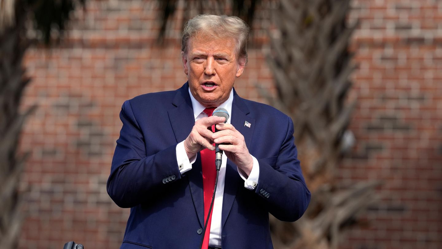 Trump Spricht Von Frieden Doch Putins Todesmaschine Läuft Weiter Ist Das Ende Der Welt In Sicht - idlcg0e
