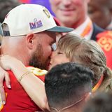 Taylor Swift und Travis Kelce