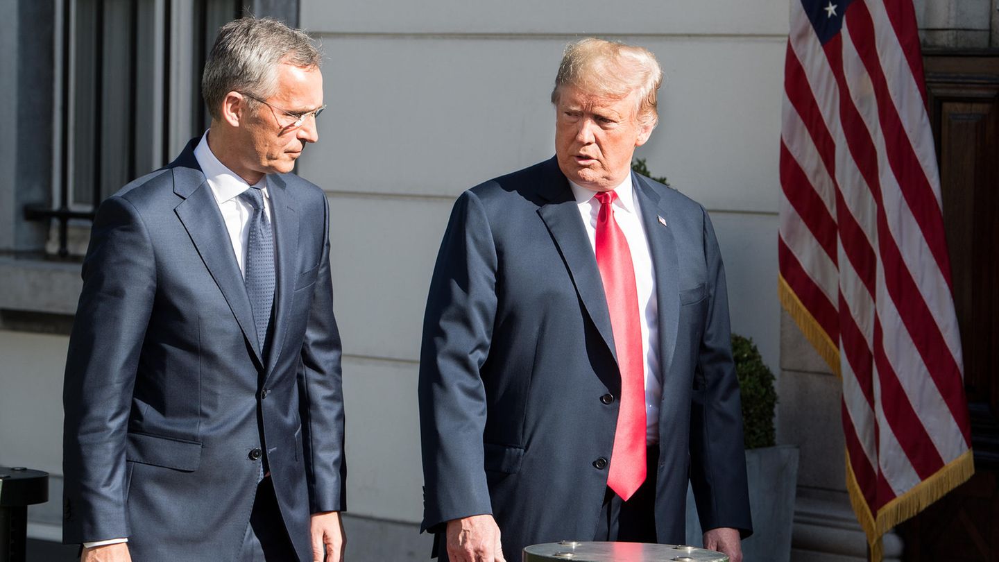 Trump threats against NATO and Europe – what does that mean?