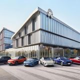 Der chinesische Autobauer hat jüngst einen Hypercharger mit 640 kW vorgestellt - flüssigkeitsgekühlt