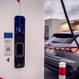 Das maximale Ladetempo liegt bei 350 kW