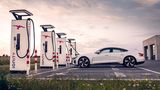 Ionity setzt insbesondere auf die Plug & Charge Funktion