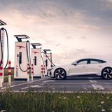 Ionity setzt insbesondere auf die Plug & Charge Funktion
