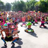 Die "Blocos" bilden seit jeher so etwas wie einen parallelen Karneval zu den streng reglementierten Umzügen im Sambodrom