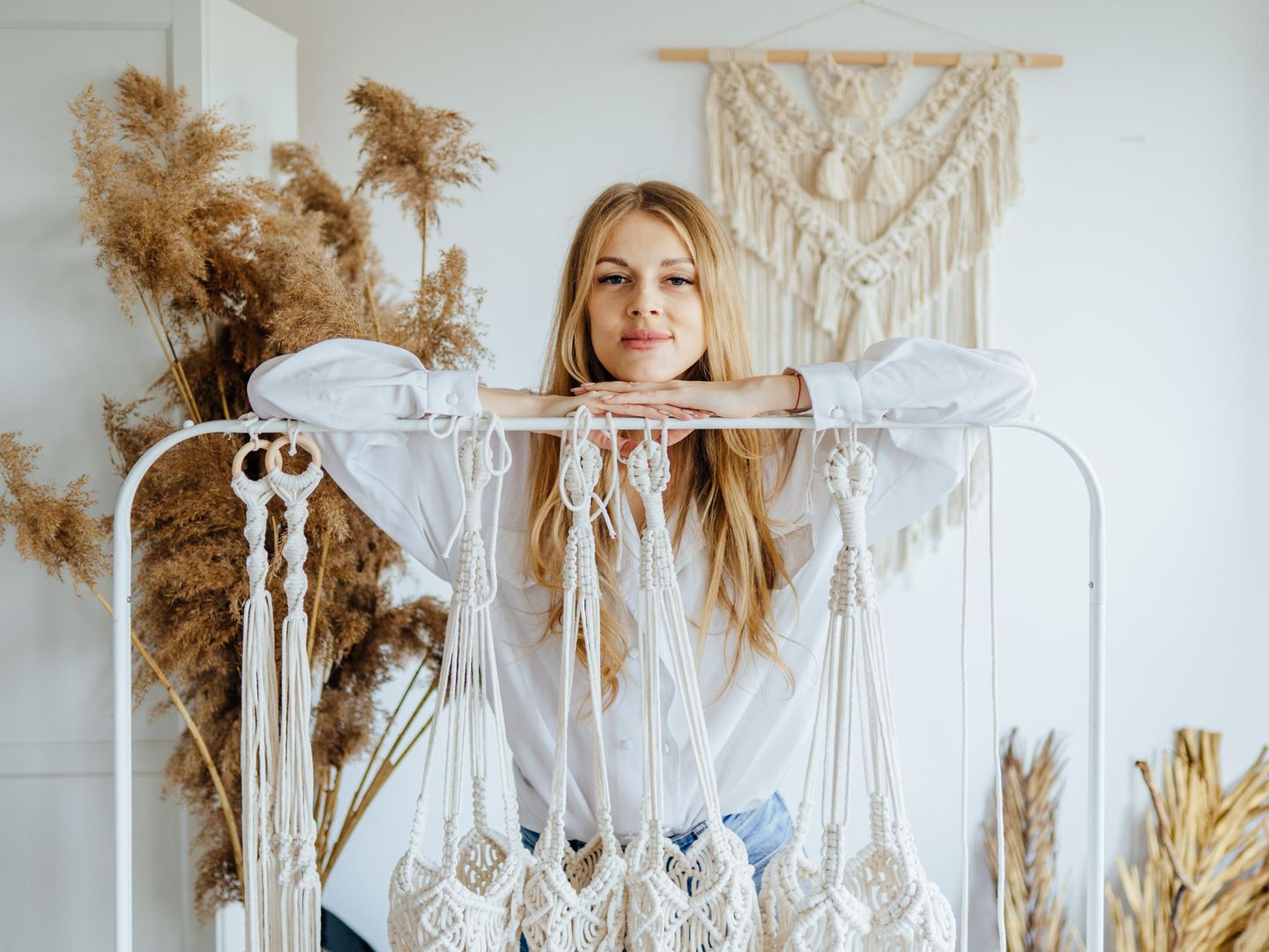 Boho Deko: So gestalten Sie sich ein gemütliches Zuhause