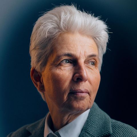 Portrait von Marie-Agnes Strack-Zimmermann