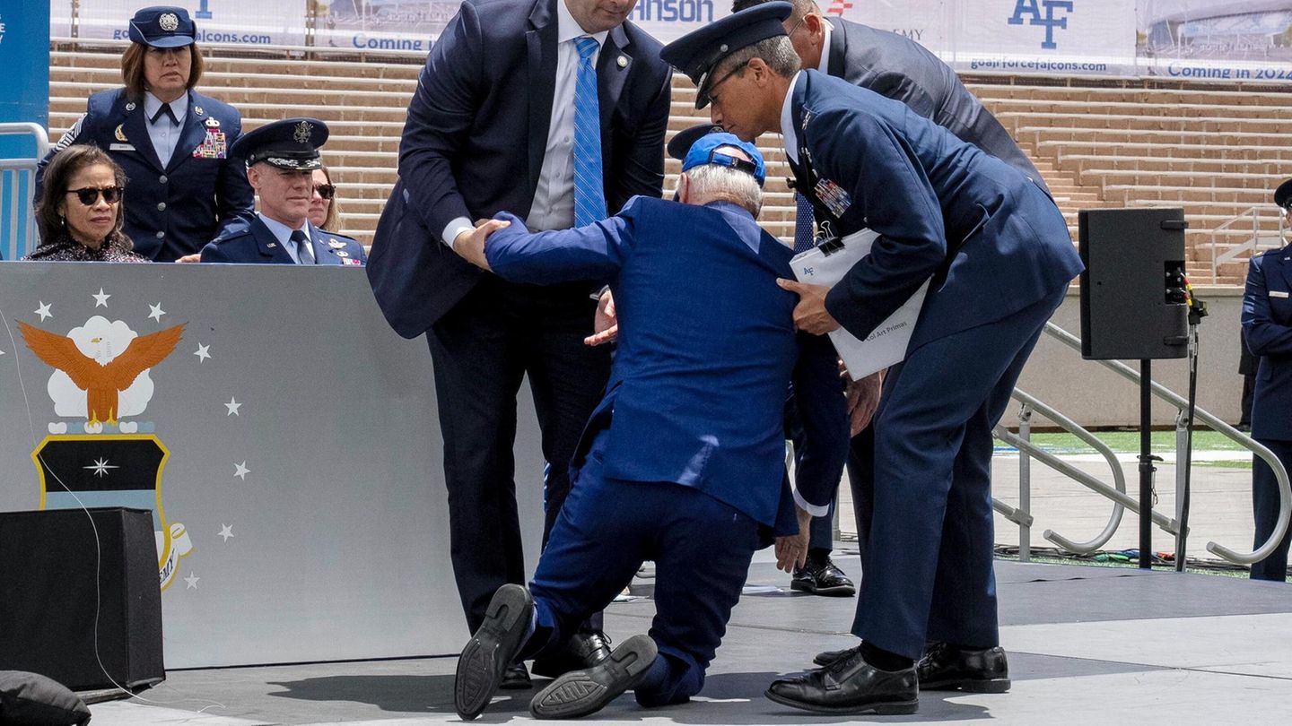 Is Joe Biden too old for re-election?