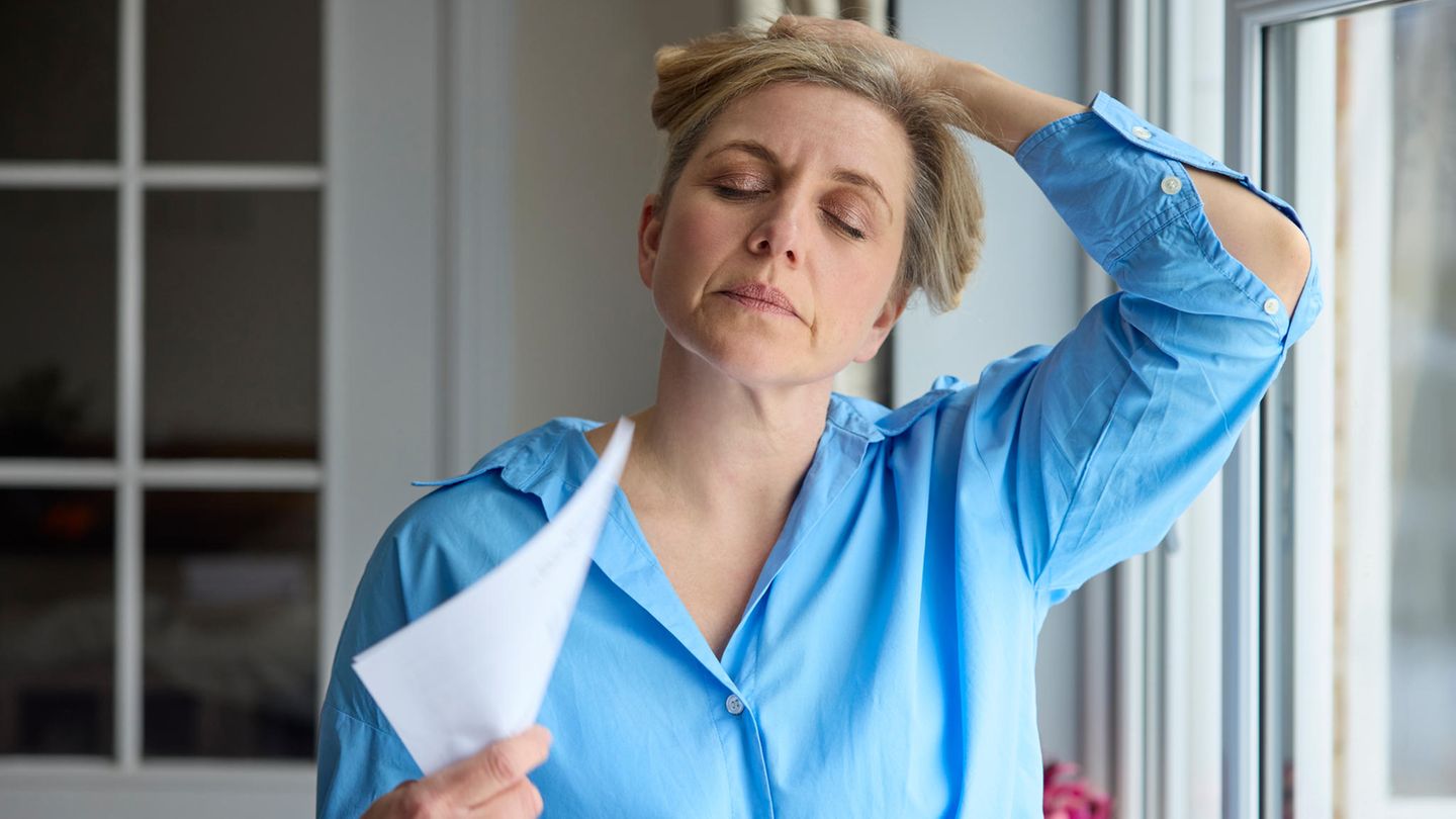 Hot flashes: New medication does not contain hormones