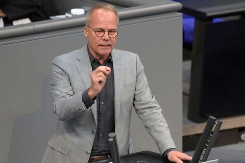 Matthias Miersch, Fraktionsvize der SPD im Bundestag
