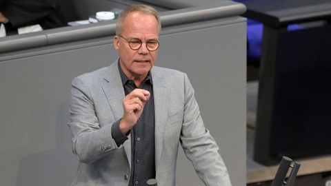Matthias Miersch, Fraktionsvize der SPD im Bundestag