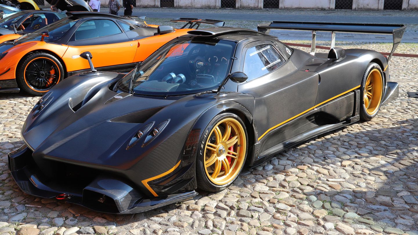 Pagani Zonda