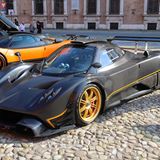 Pagani Zonda