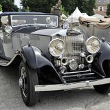 Rolls-Royce Phantom II 7.7 Liter Straight-Six