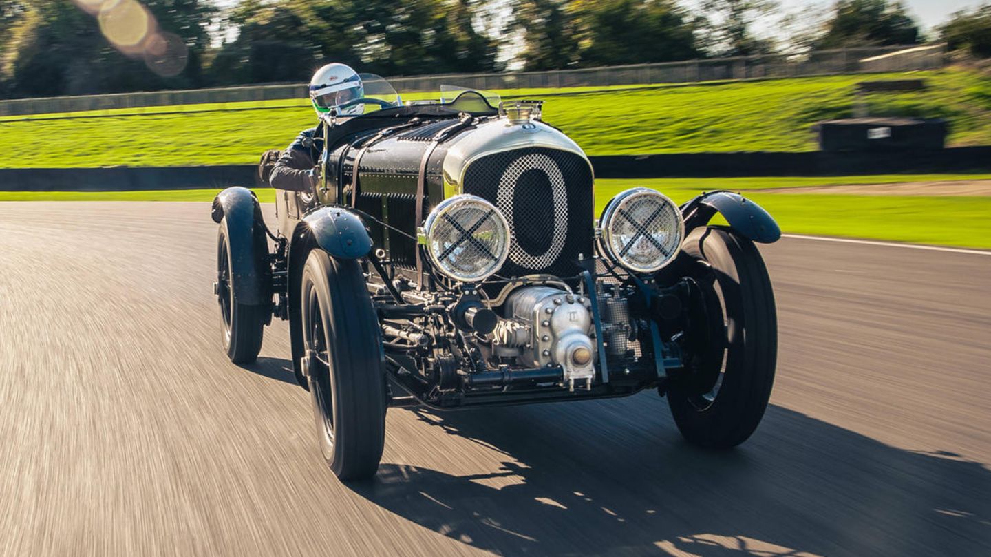 Bentley 8-Litre Bentley 8-Litre